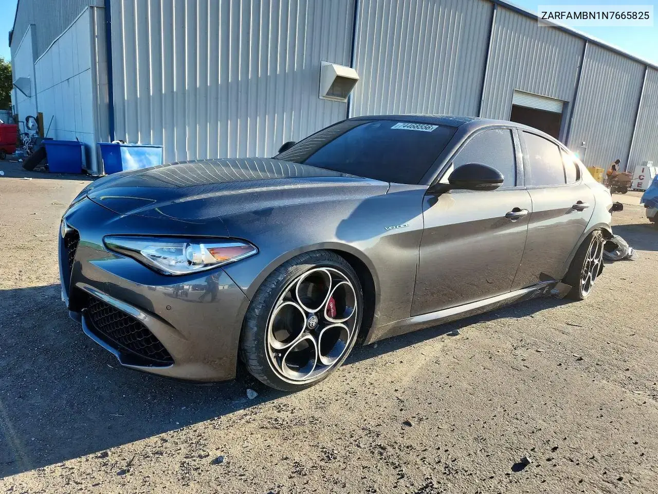 Alfa Romeo Giulia Super 2022