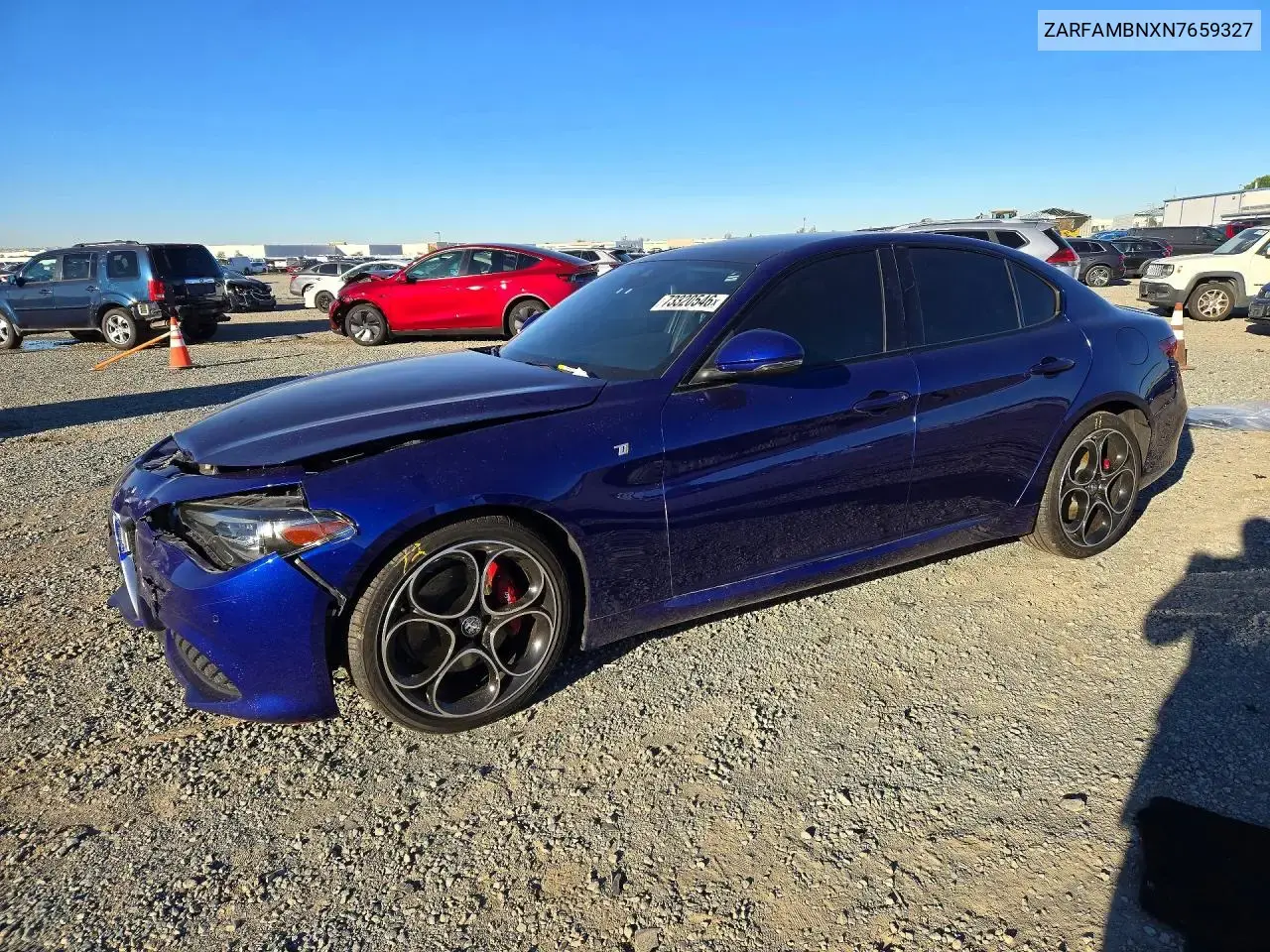 Alfa Romeo Giulia Super 2022