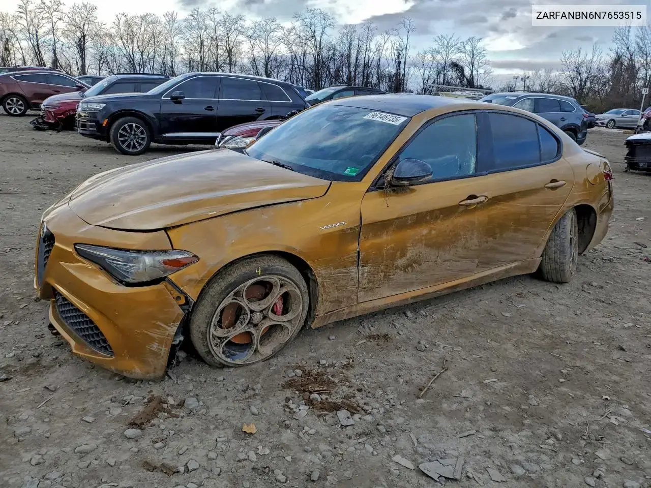 Alfa Romeo Giulia Super 2022