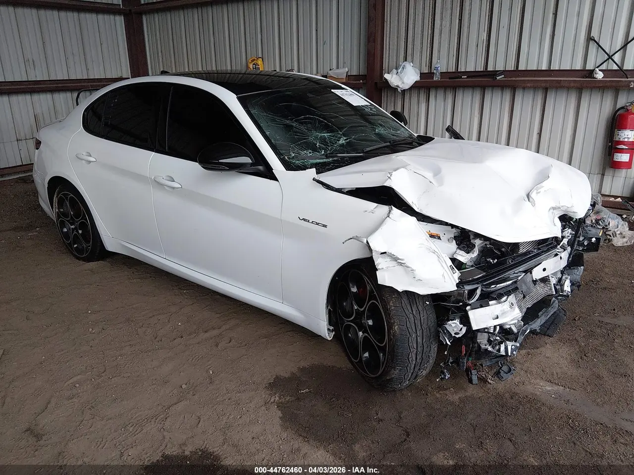 Alfa Romeo Giulia Veloce Awd 2022