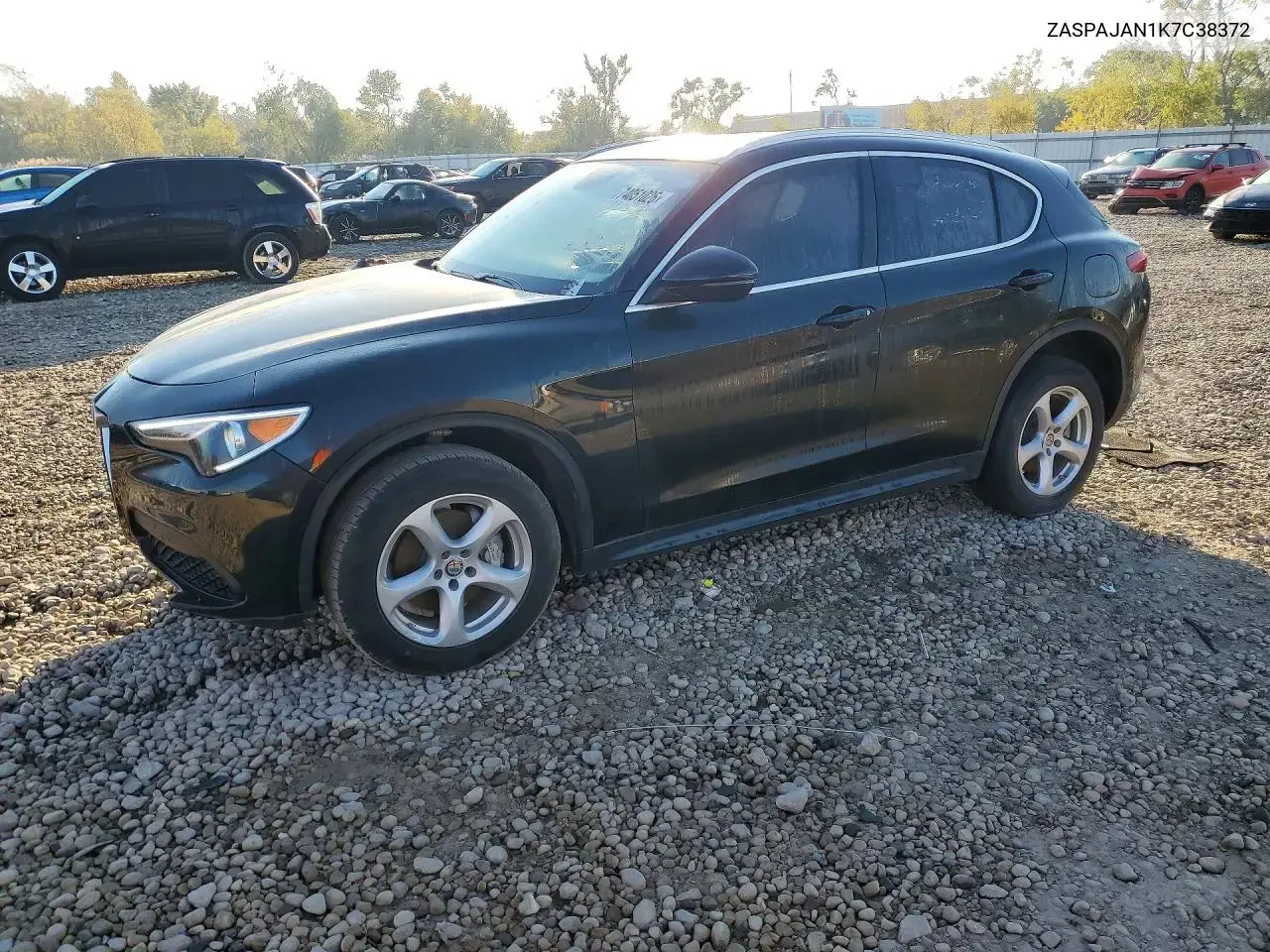 Alfa Romeo Stelvio 2019