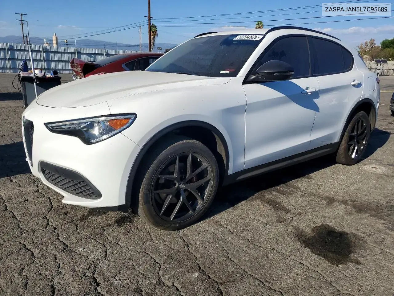 Alfa Romeo Stelvio 2020