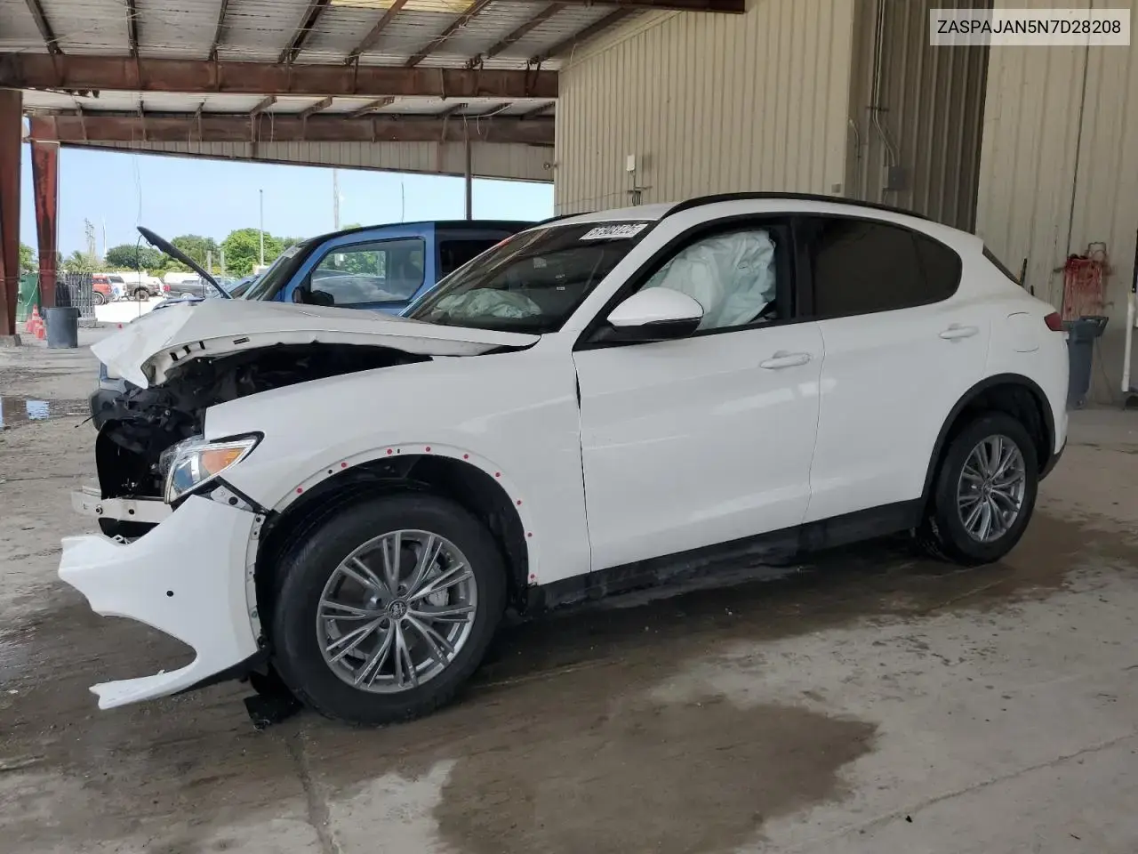 Alfa Romeo Stelvio 2022