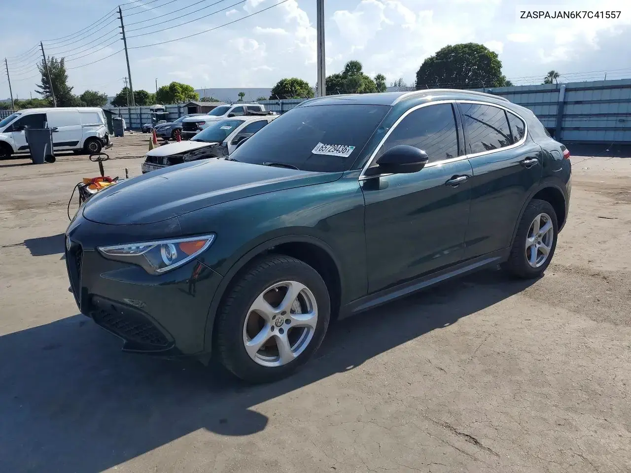 Alfa Romeo Stelvio 2019