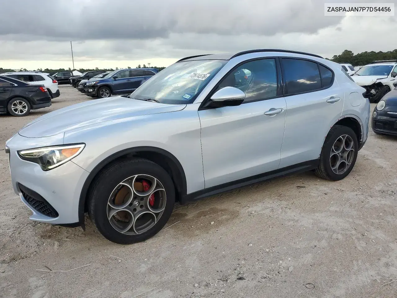 Alfa Romeo Stelvio Sprint 2023