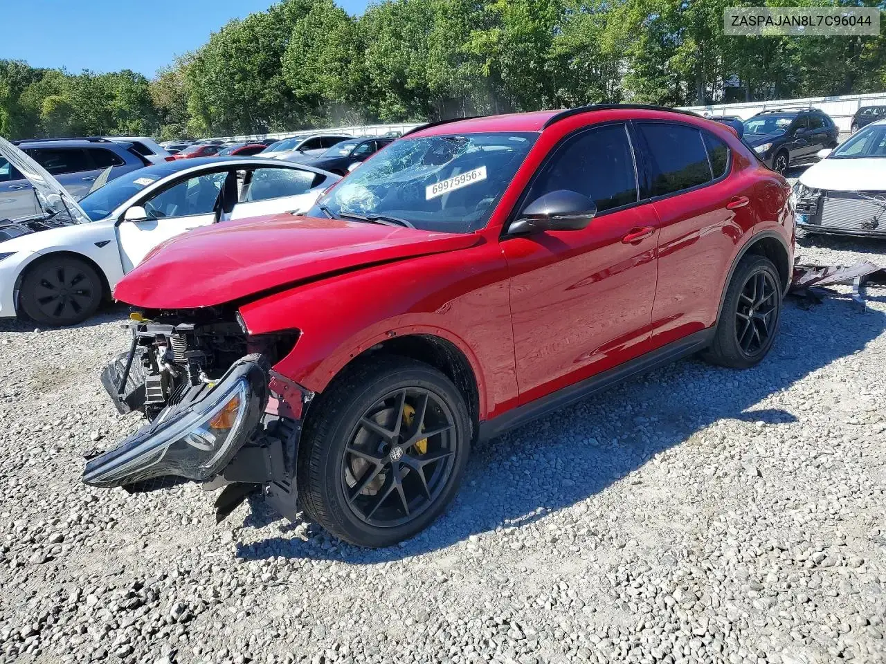 Alfa Romeo Stelvio 2020