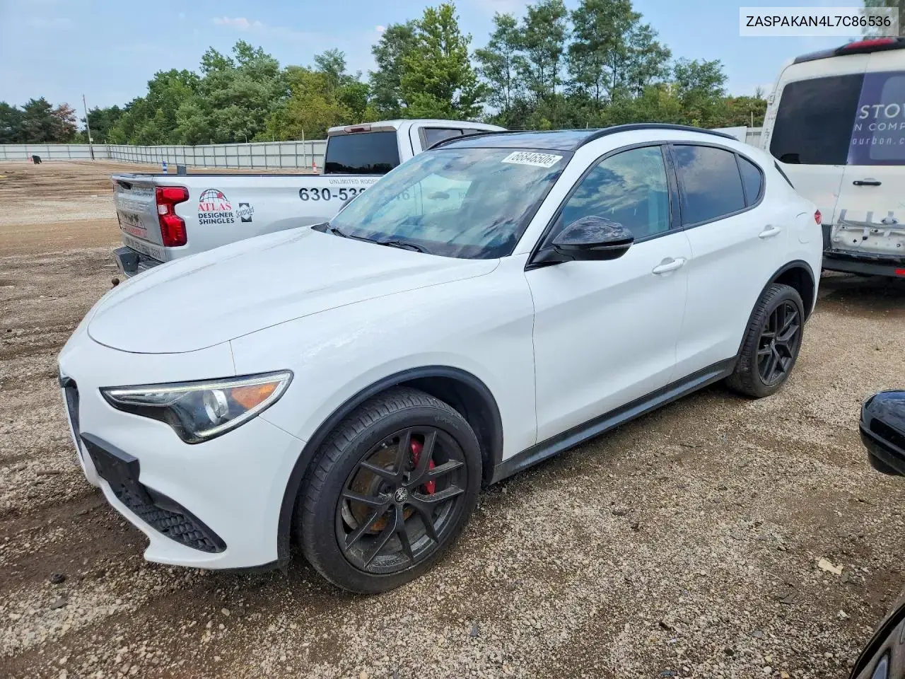 Alfa Romeo Stelvio 2020