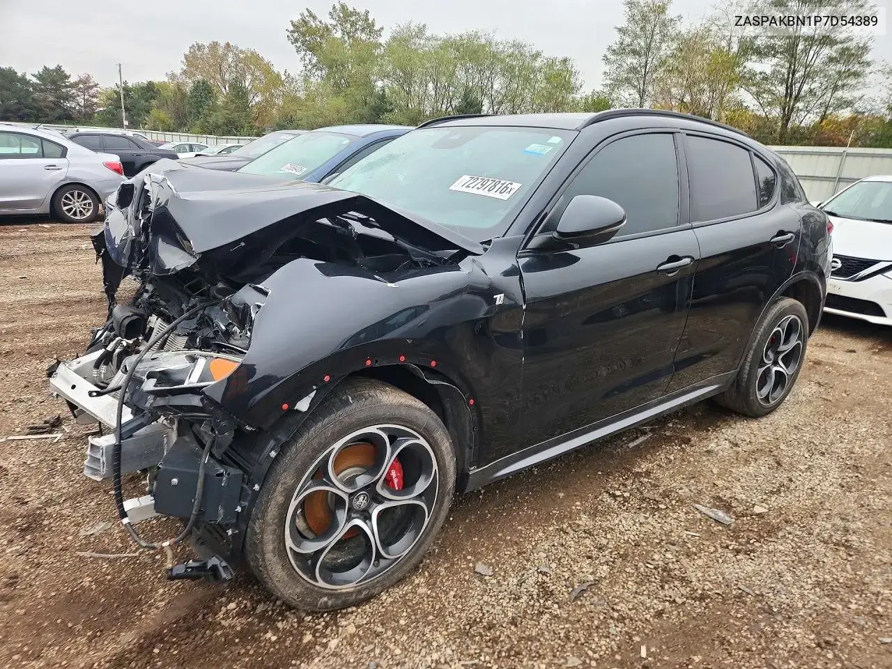 Alfa Romeo Stelvio Ti 2023