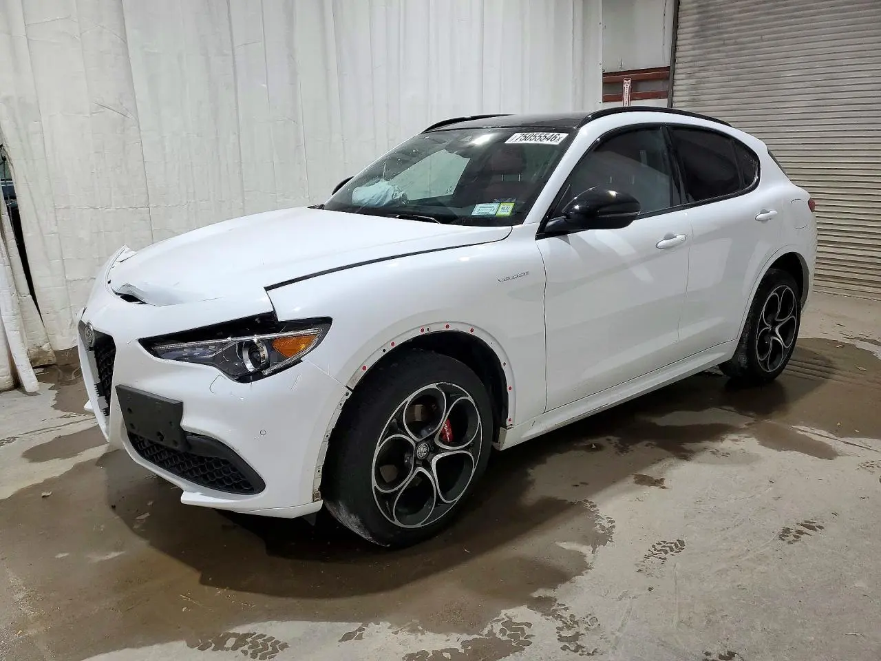Alfa Romeo Stelvio Ti 2022
