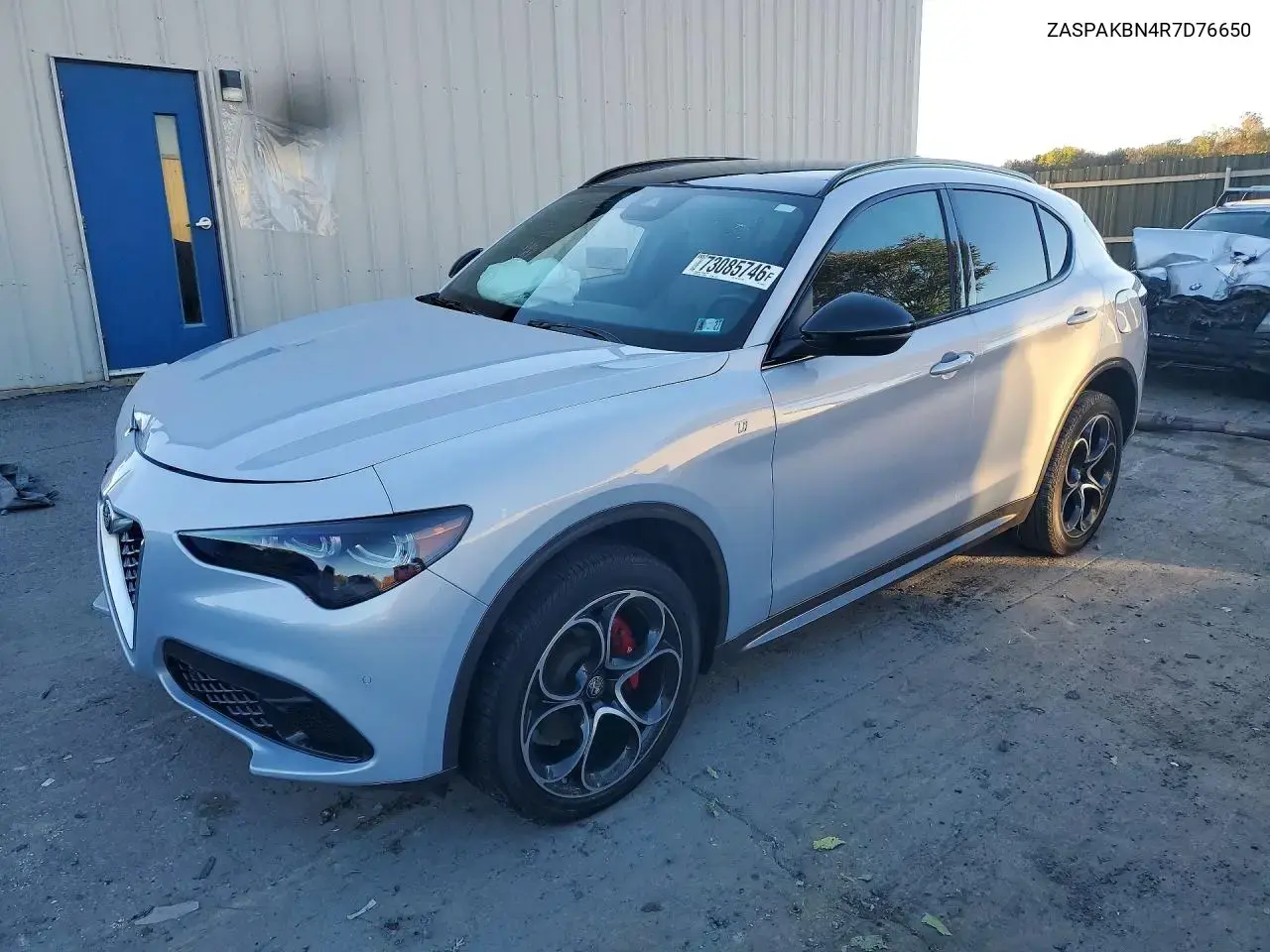 Alfa Romeo Stelvio Ti 2024