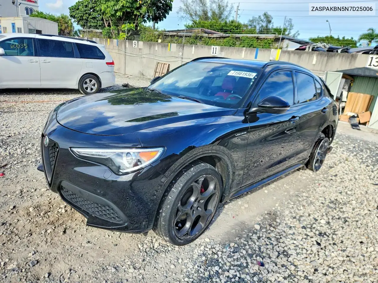Alfa Romeo Stelvio Ti 2022