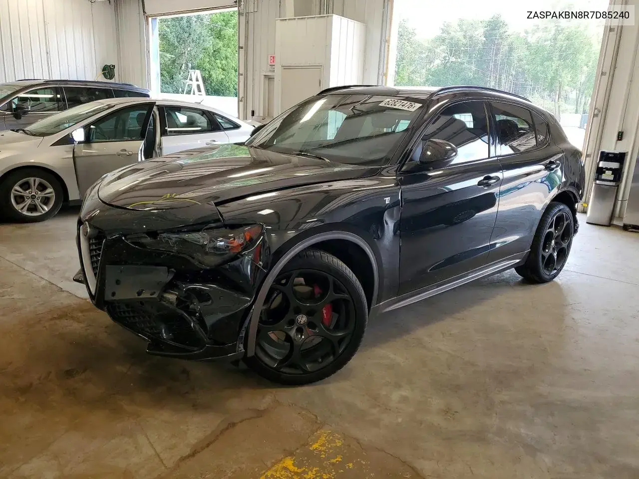 Alfa Romeo Stelvio Ti 2024
