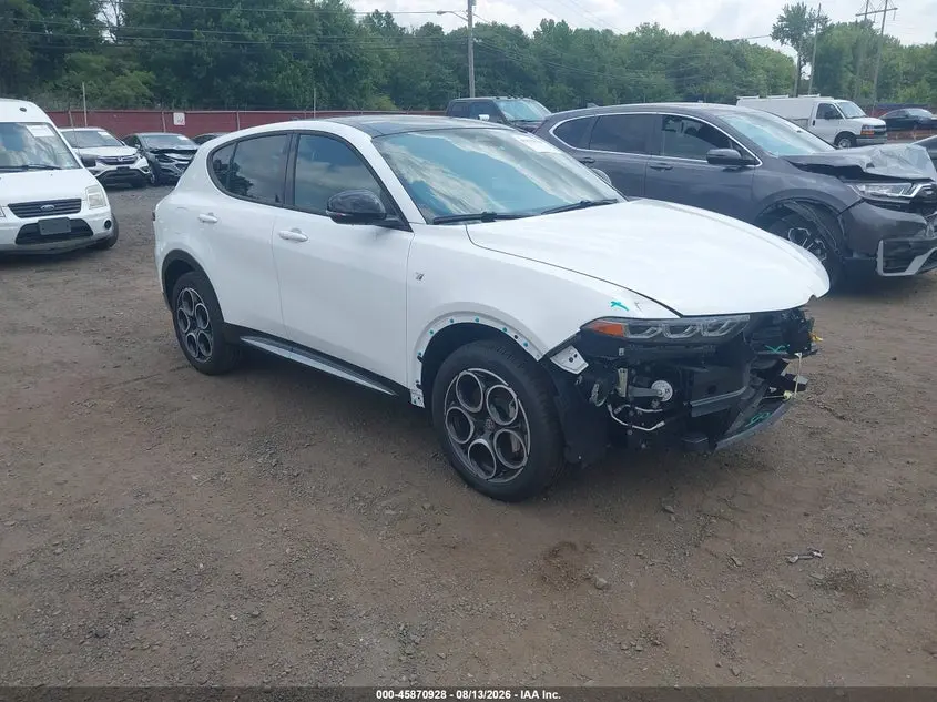 Alfa Romeo Tonale Ti Eawd 2024
