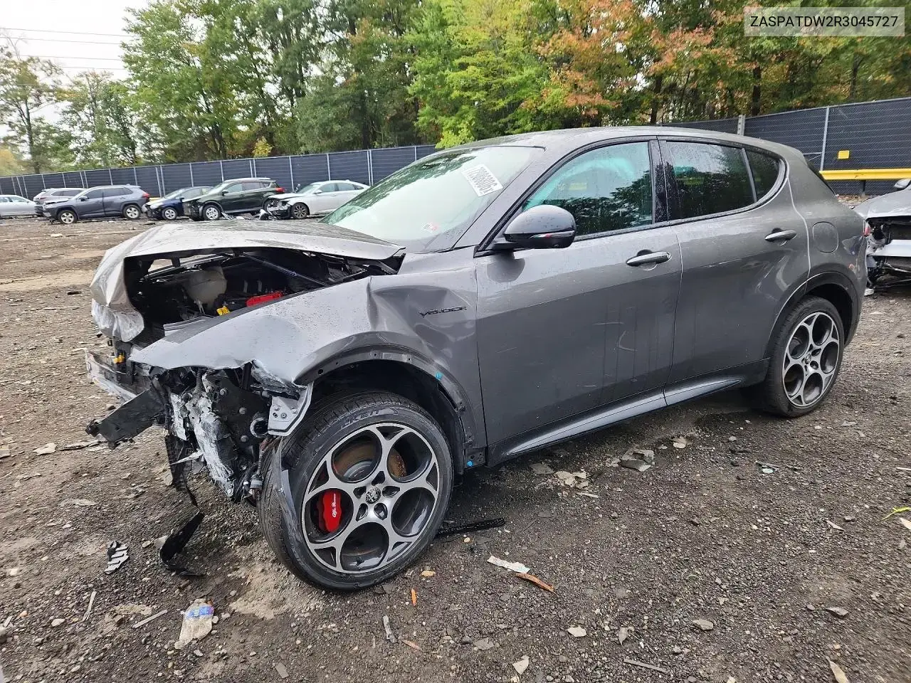 Alfa Romeo Tonale Veloce 2024