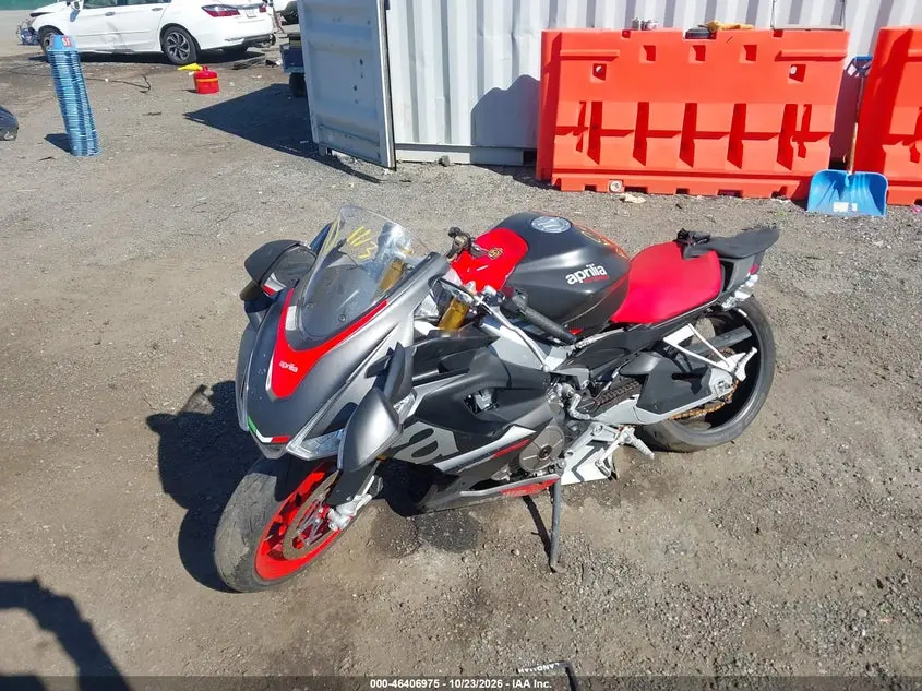 Aprilia Rs 660 2022