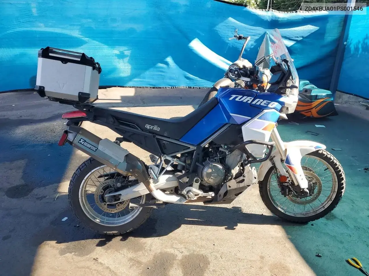 Aprilia Tuareg 660 2023