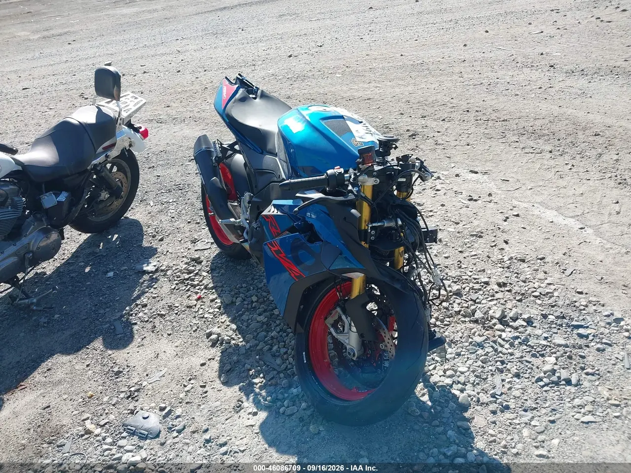 Aprilia Rsv4 1100 2026