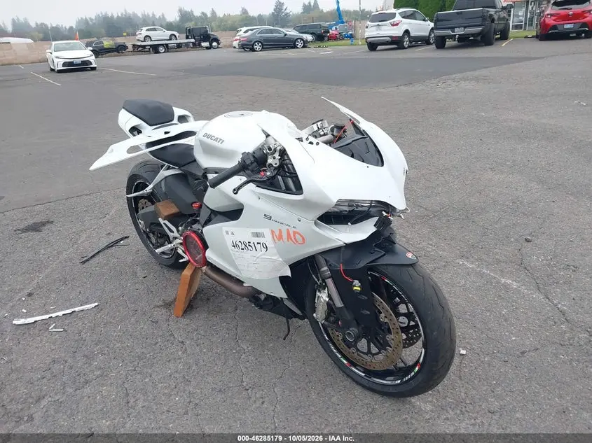 Ducati Superbike 959 Panigale 2016