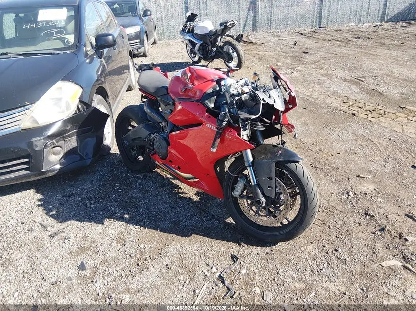 Ducati Superbike 959 Panigale 2016