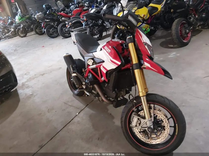 Ducati Hypermotard 939 2016