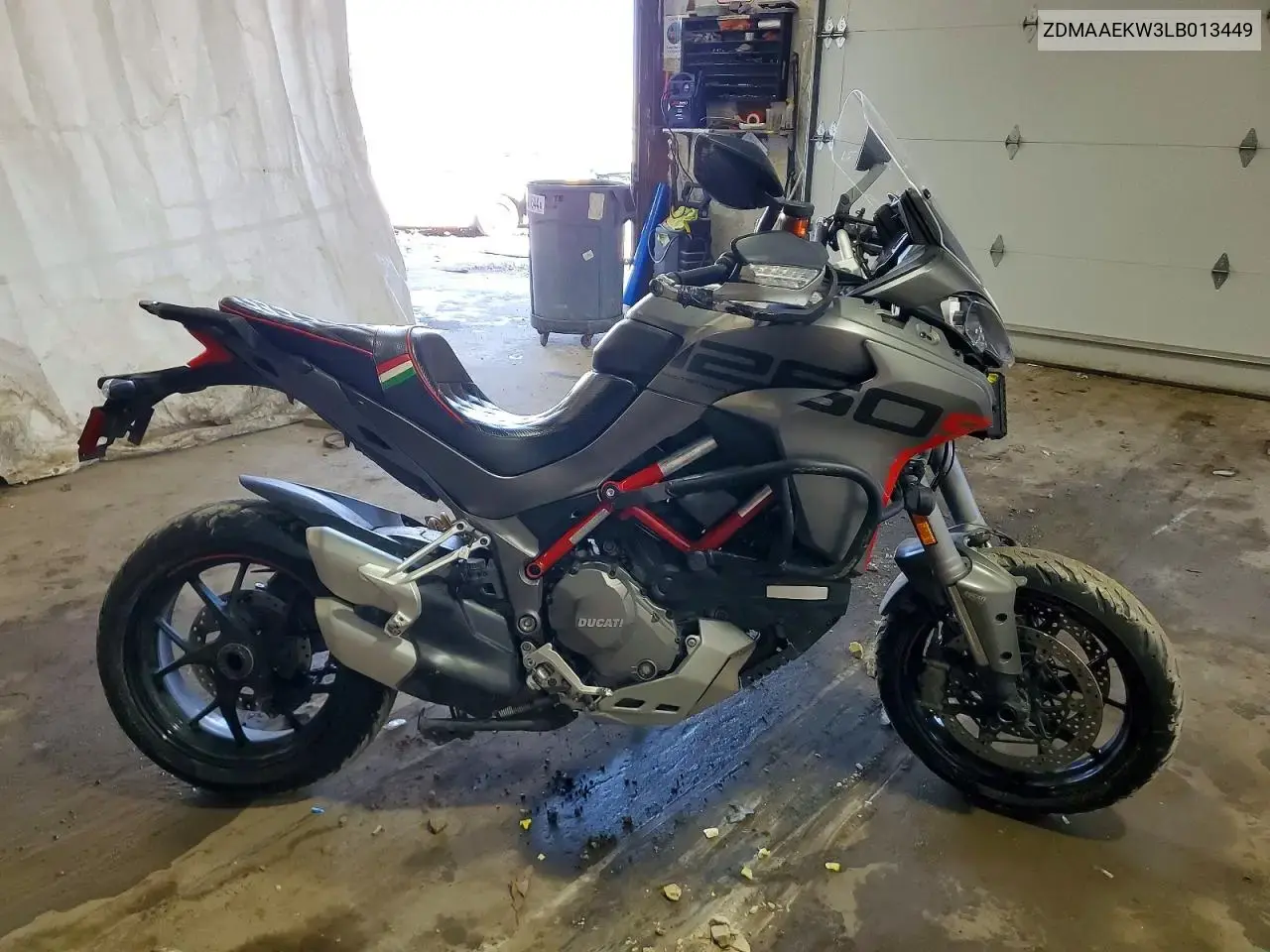 Ducati Multistrada 1260 2020
