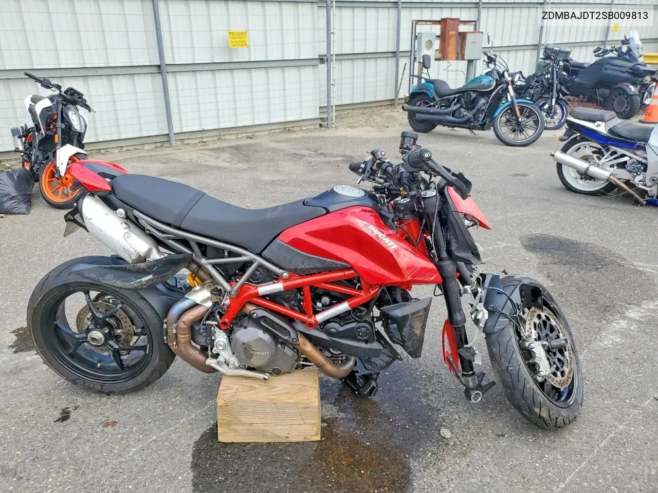 Ducati Hypermotard 950 2025