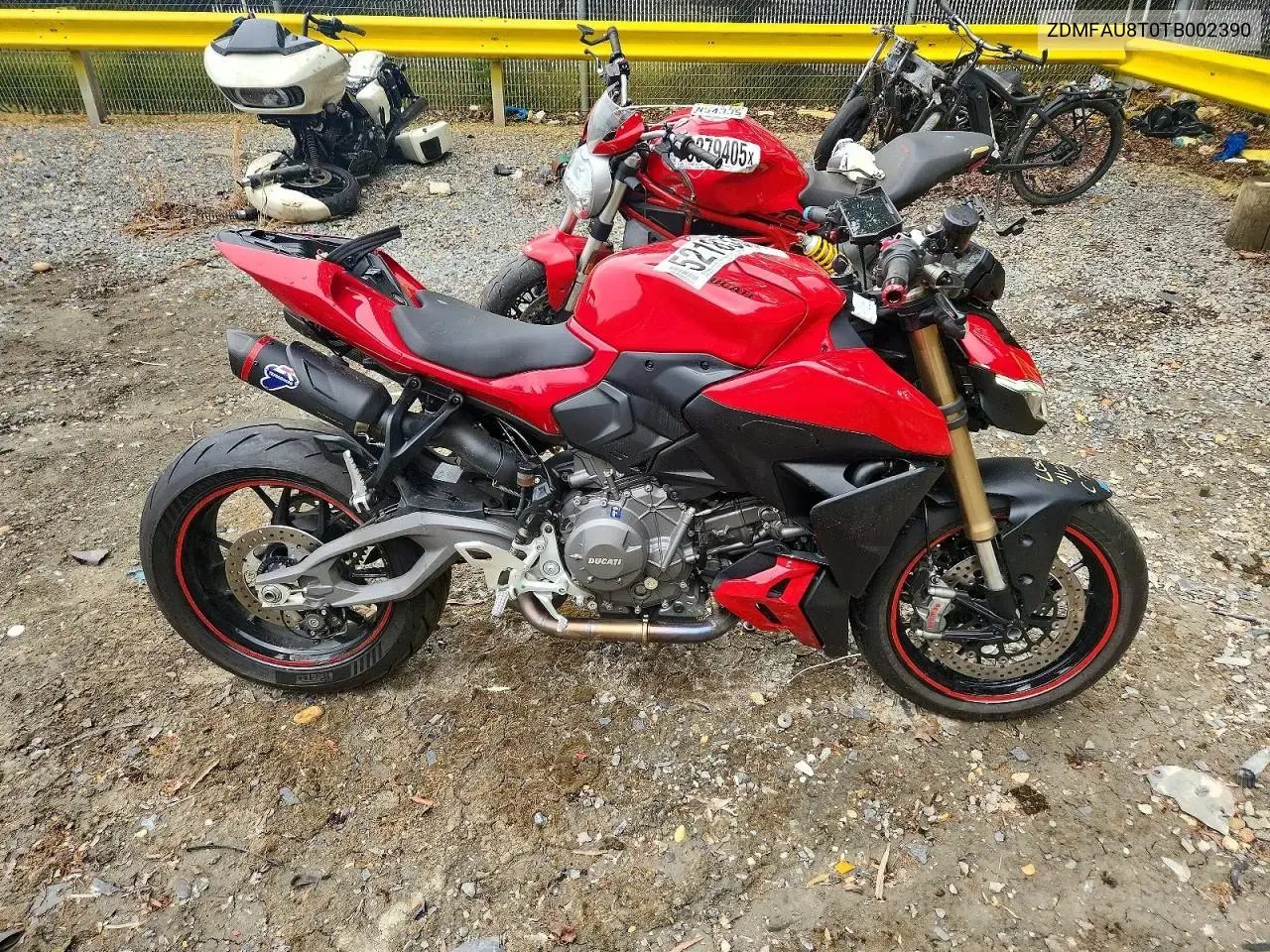 Ducati Streetfighter V2 2026