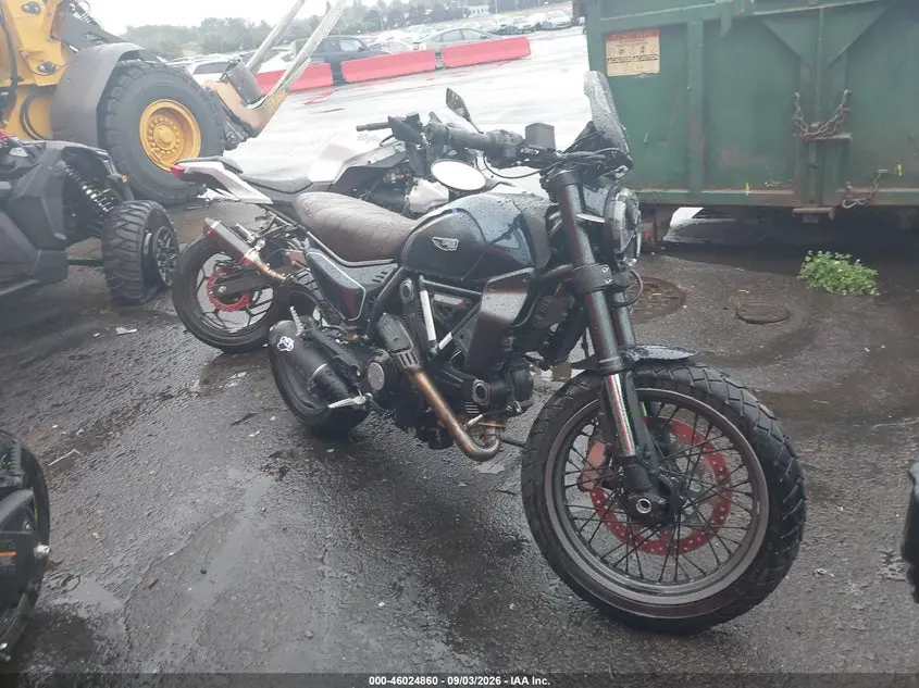 Ducati Scrambler Icon 2023