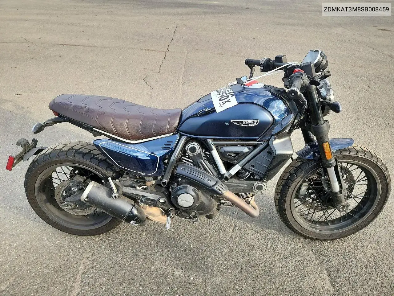 Ducati Scrambler Icon 2025