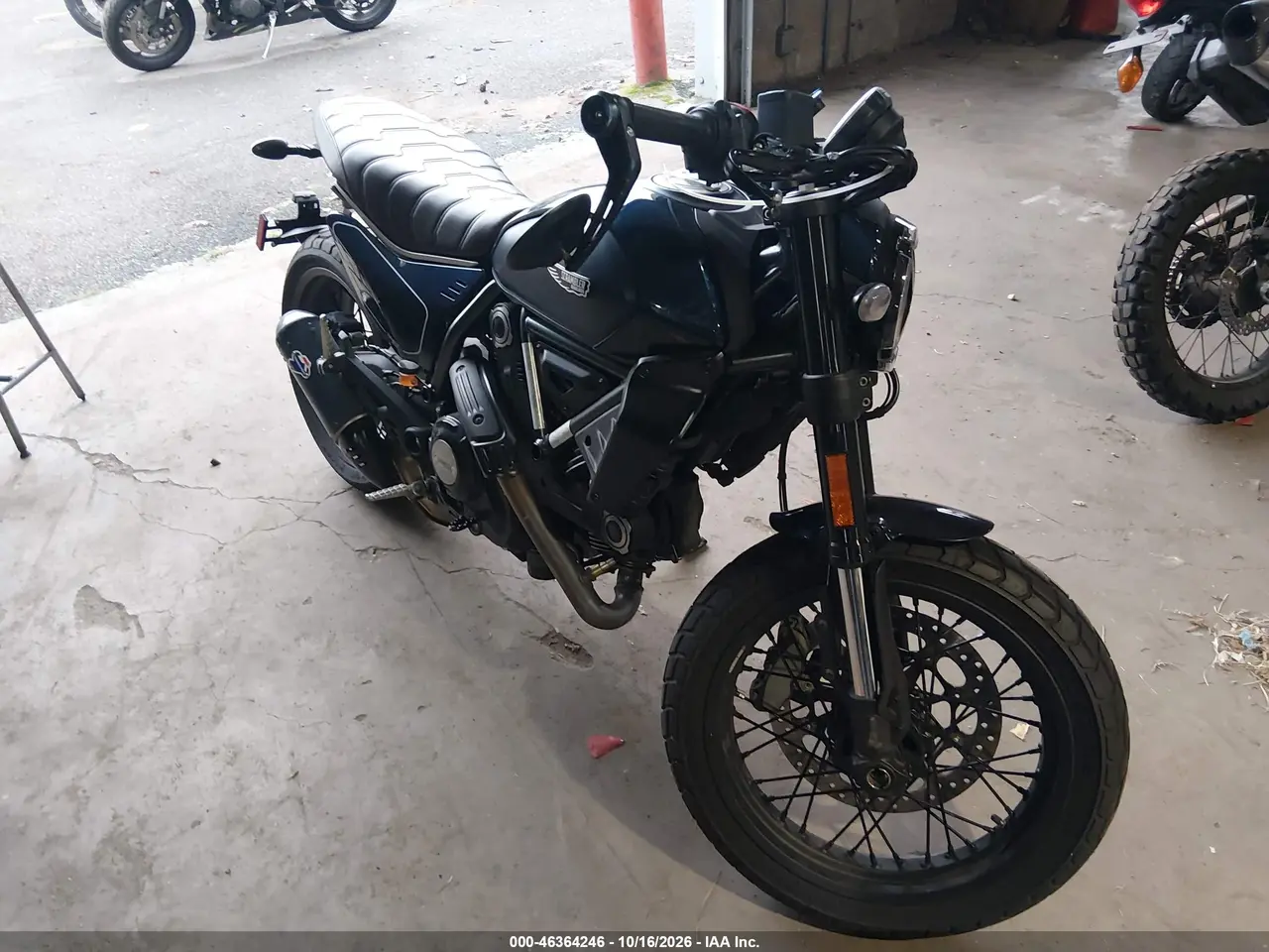 Ducati Scrambler Icon 2025