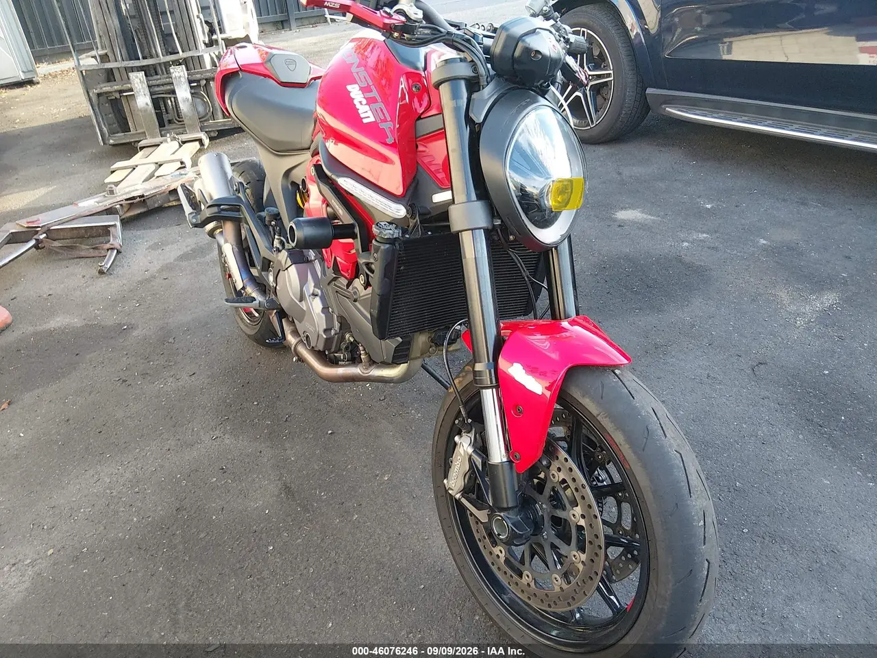 Ducati Monster 2023