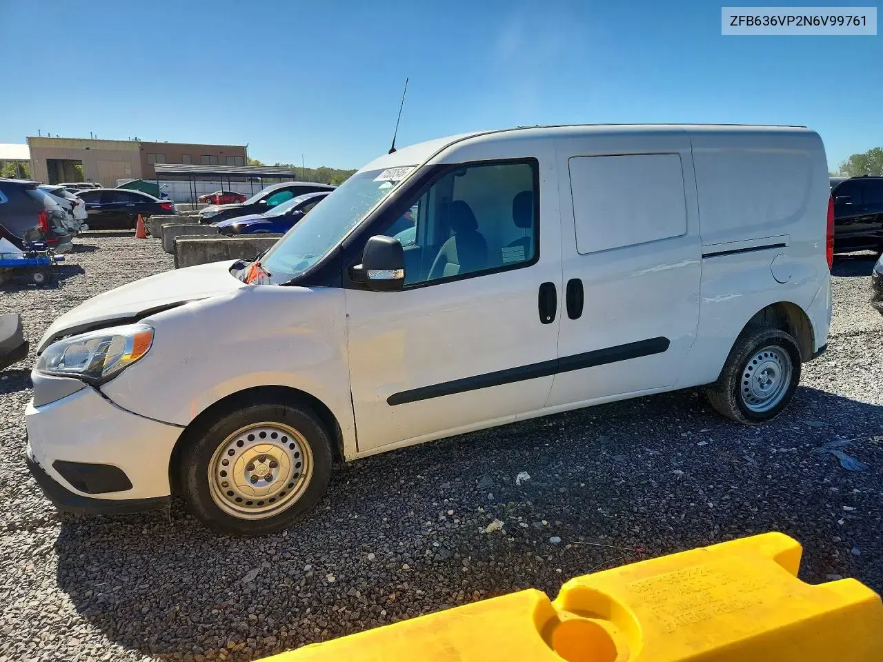 Ram Promaster City Tradesman Delivery Van 2022