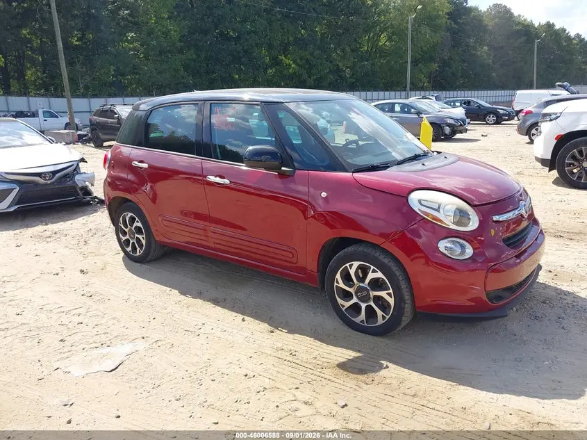 Fiat 500L Easy 2015