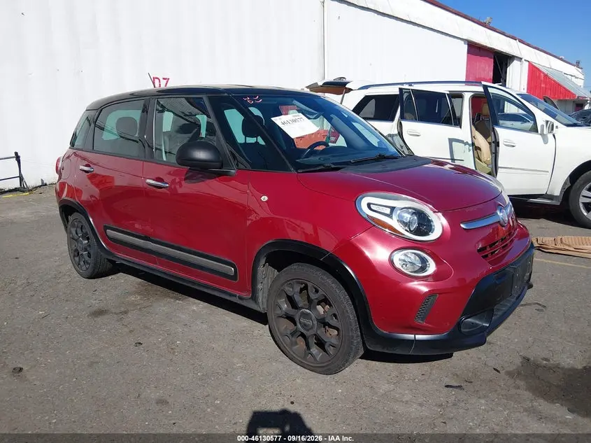 Fiat 500L Urbana Trekking 2015