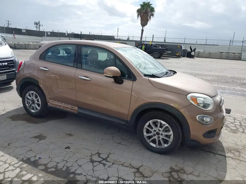 Fiat 500X Pop Fwd 2017