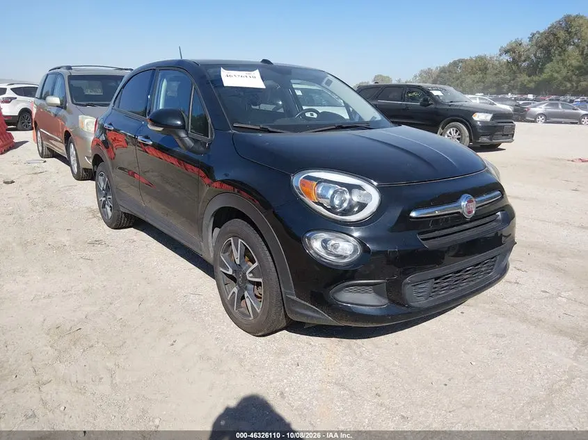 Fiat 500X Easy 2016