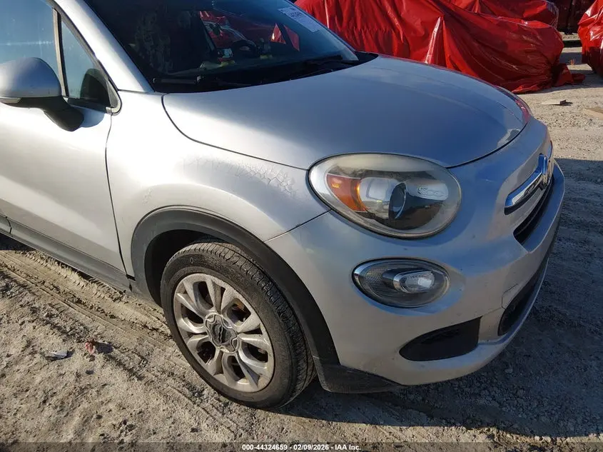 Fiat 500X Easy 2016
