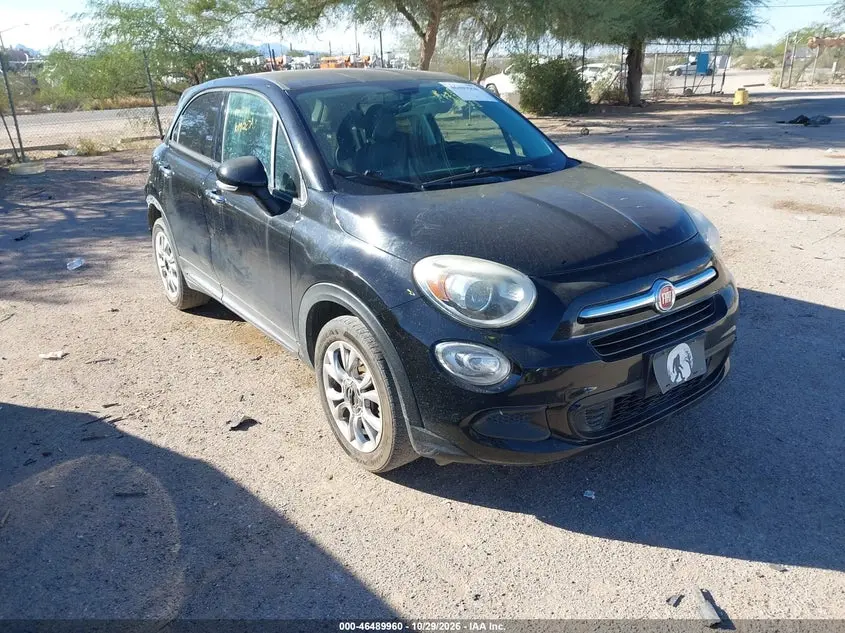 Fiat 500X Easy 2016