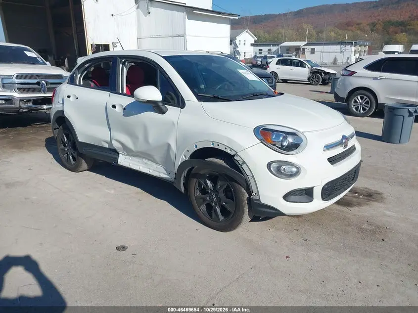 Fiat 500X Easy 2016