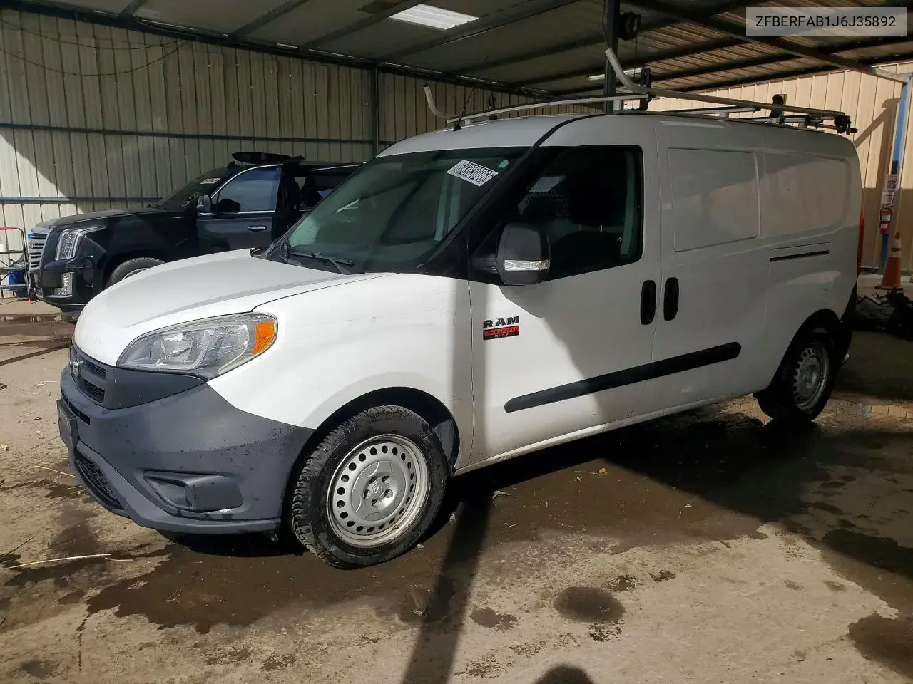 Ram Promaster City 2018