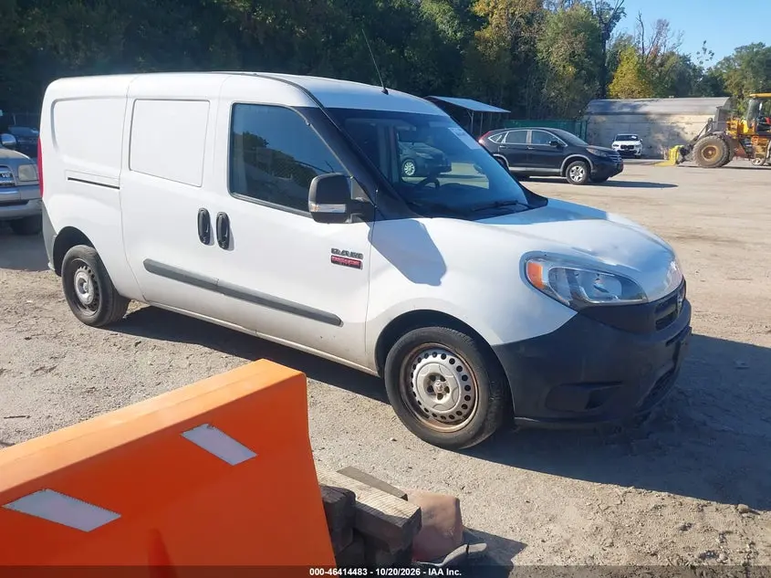 Ram Promaster City Tradesman 2018