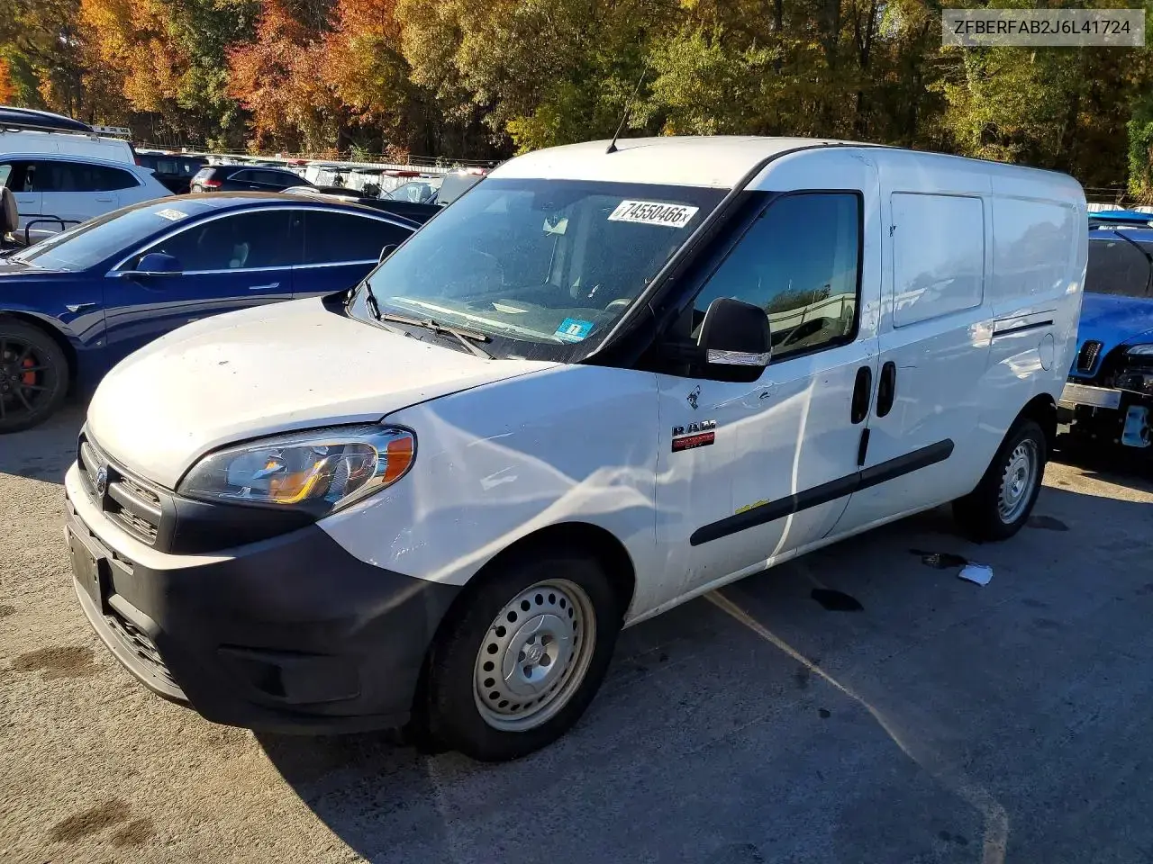 Ram Promaster City 2018