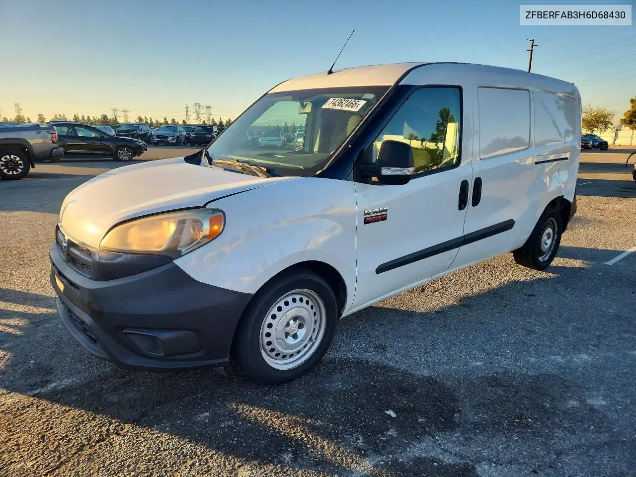 Ram Promaster City 2017