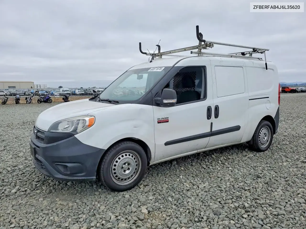 Ram Promaster City 2018