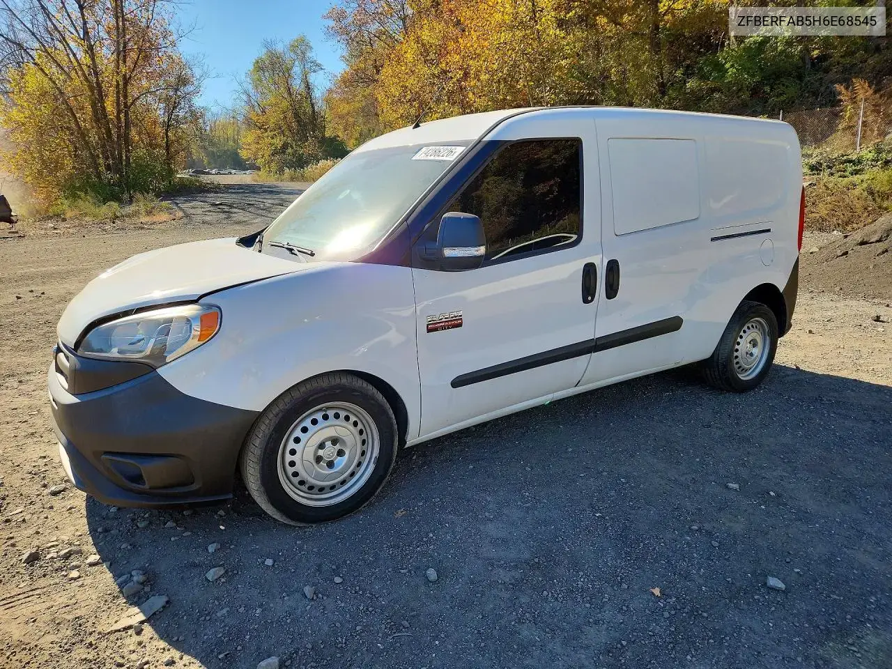 Ram Promaster City 2017
