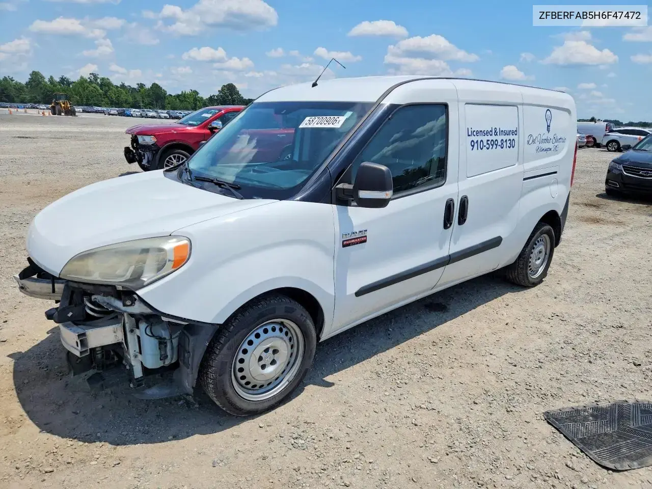 Ram Promaster City 2017