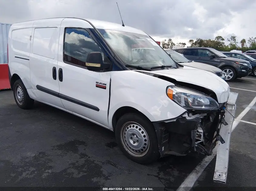 Ram Promaster City Tradesman 2018