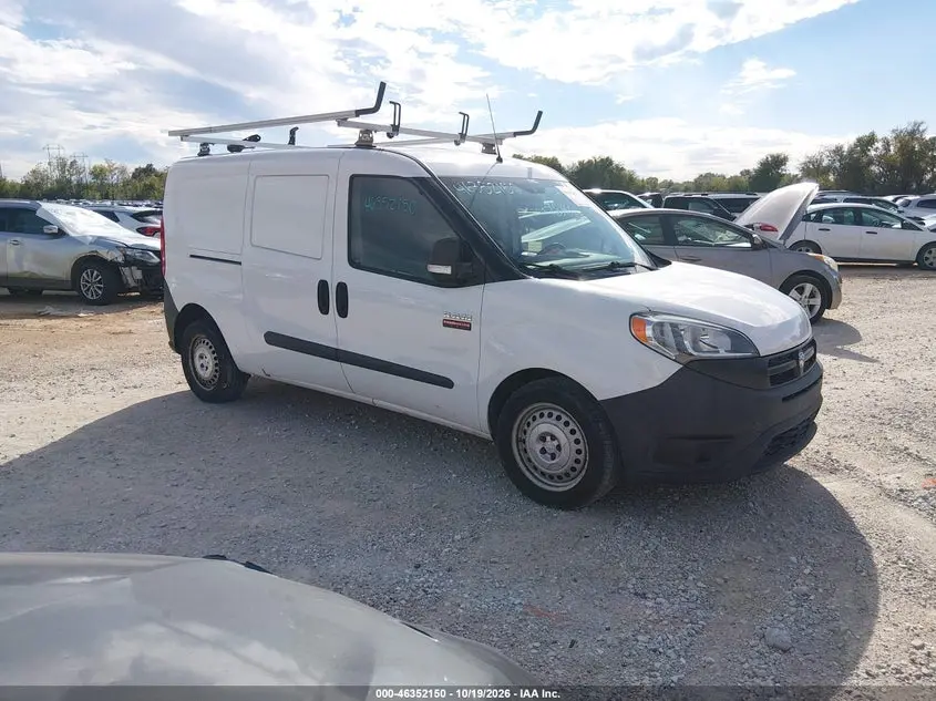Ram Promaster City Tradesman 2016