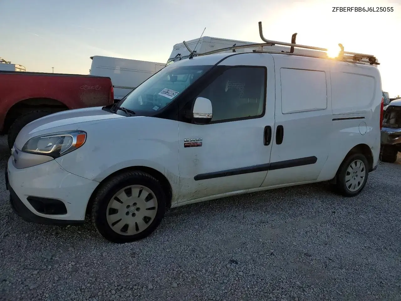 Ram Promaster City Utility / Service Van 2018