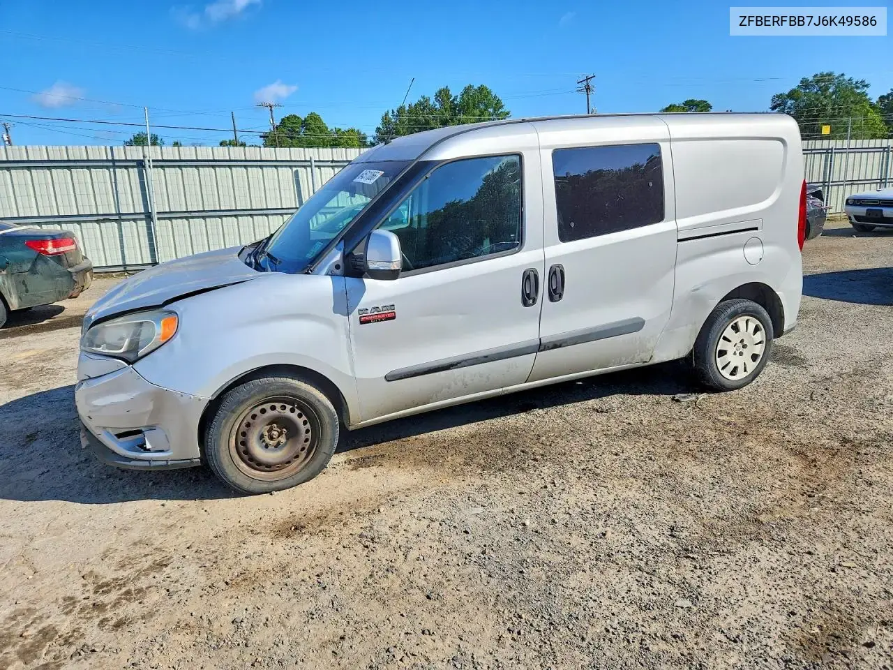 Ram Promaster City Slt 2018